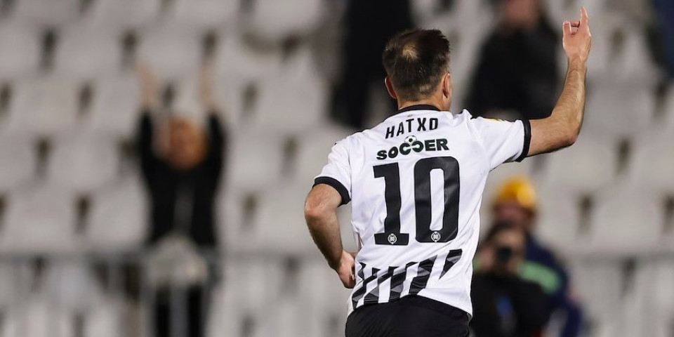 Natho stao na žulj "grobarima": Izraelac nabrojao najbolje u Srbiji - trojica iz Zvezde, Ljajića ni na mapi (VIDEO)