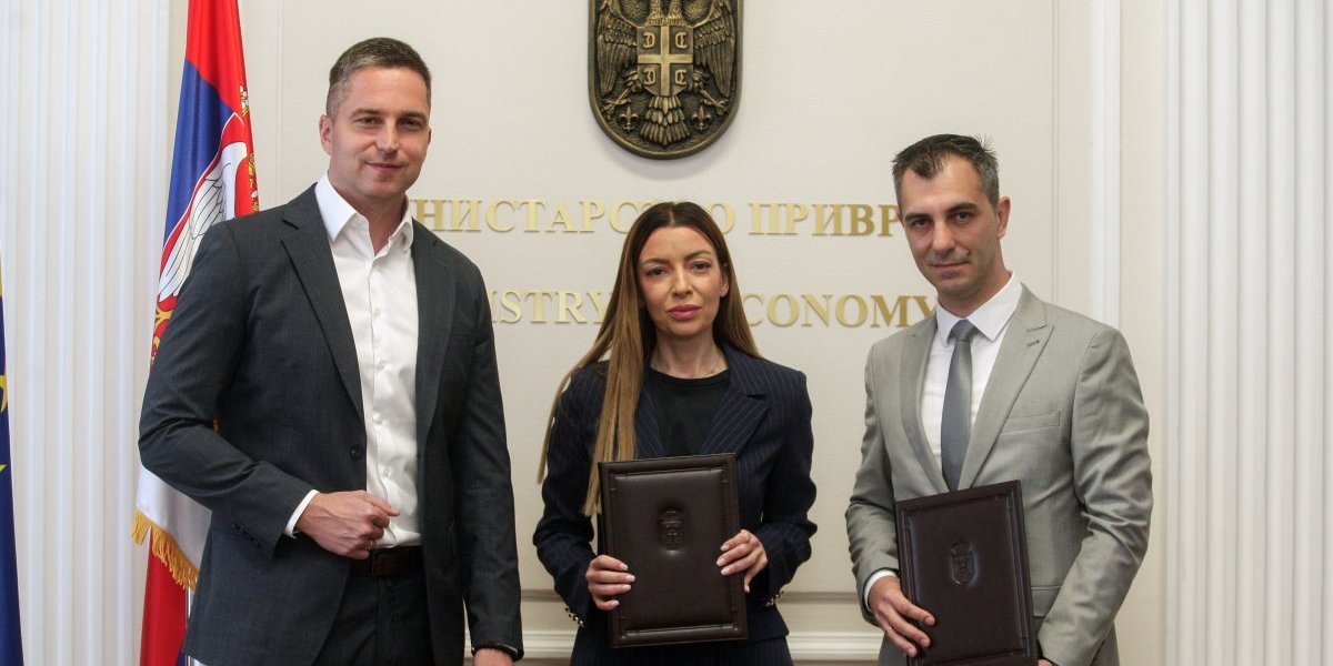 Potpisan ugovor vredan 300 miliona dinara: Ministarka Mesarović ispričala detalje