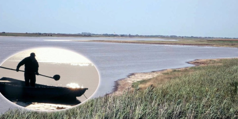 Panonsko more nije presušilo! Ovo slano jezero krije misteriju lekovitog blata i fenomen "cvetanja soli“ (FOTO)