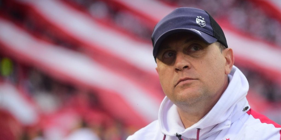 Šok, Zvezda ostaje bez trenera? Milojević pred odlaskom na Bliski istok