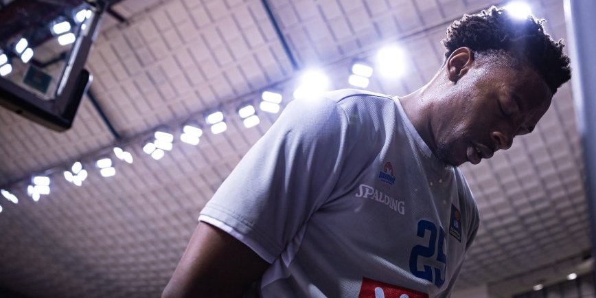 Fortuna pogledala "plave": Morgan i Rajt spremni za revanš sa Partizanom