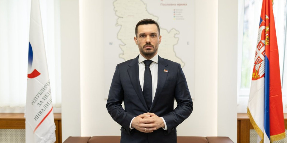 Reakcija Relje Ognjenovića, direktora Republičkog fonda PIO, na neistinite optužbe Marinike Tepić:  Istina je jača od svake klevete