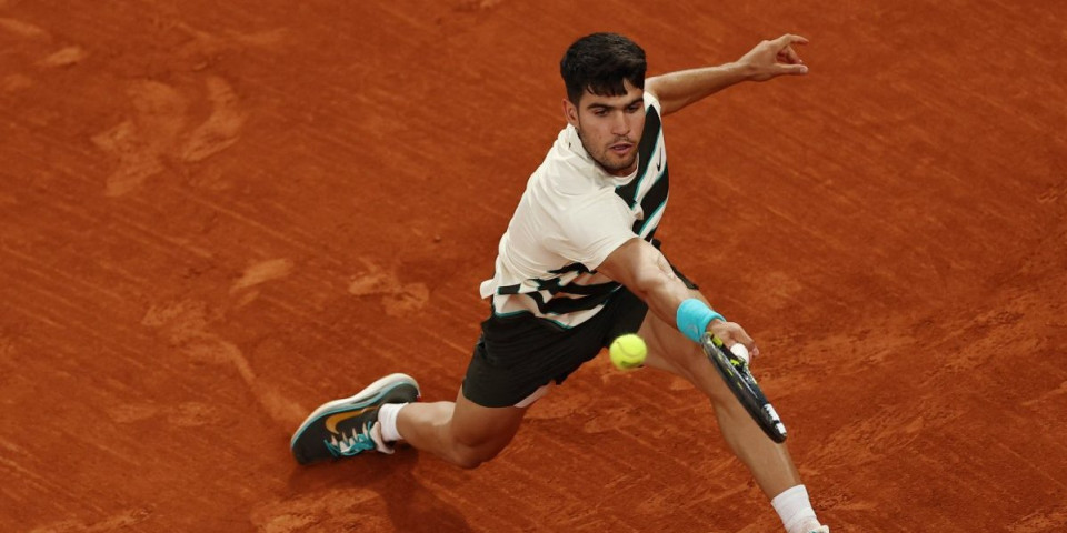 Provukao se Karlitos - Poznat prvi finalista Rolan Garosa