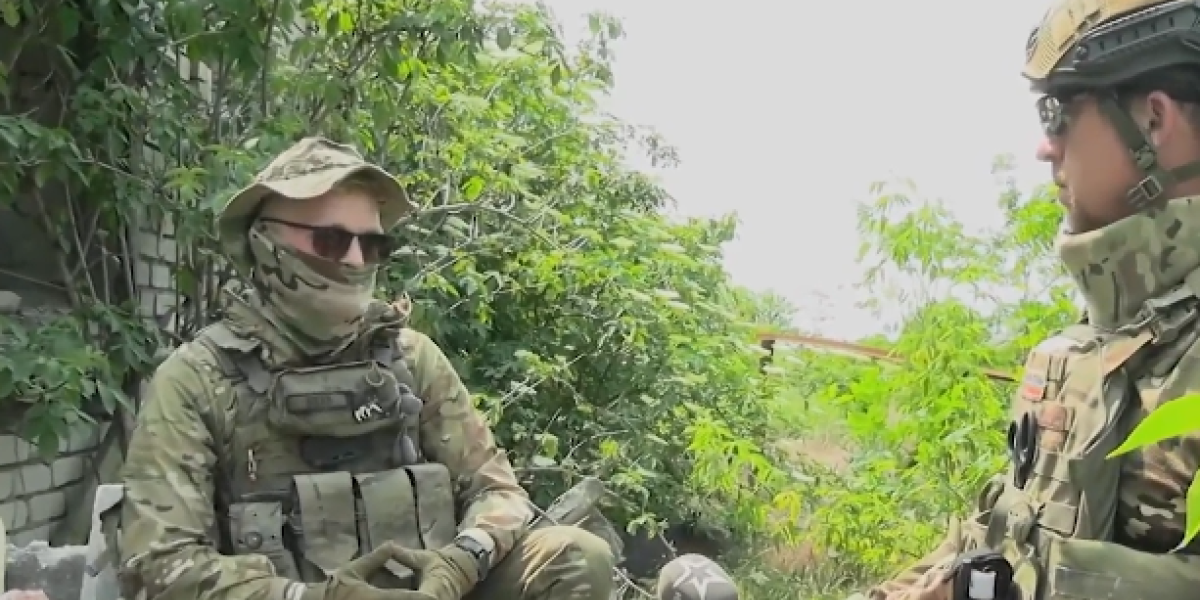 Ukrajincima se smeje ceo svet: Dva dana nemaju pojma da su Rusi ušli u Fedorovku (VIDEO)