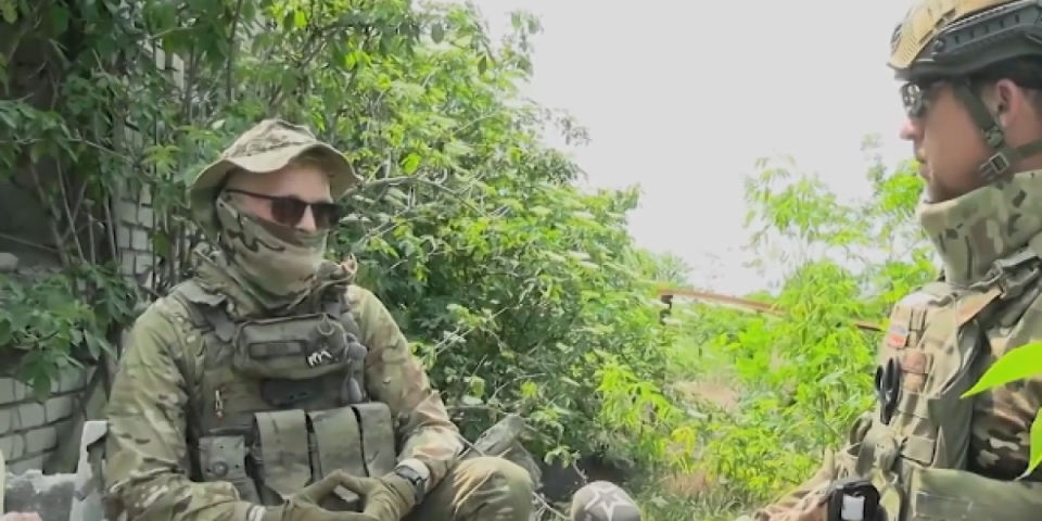 Ukrajincima se smeje ceo svet: Dva dana nemaju pojma da su Rusi ušli u Fedorovku (VIDEO)