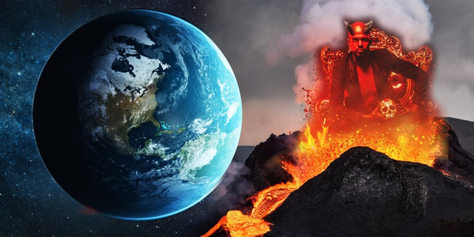 Najveća misterija sveta: Da li znate gde se nalaze vrata pakla na planeti Zemlji?