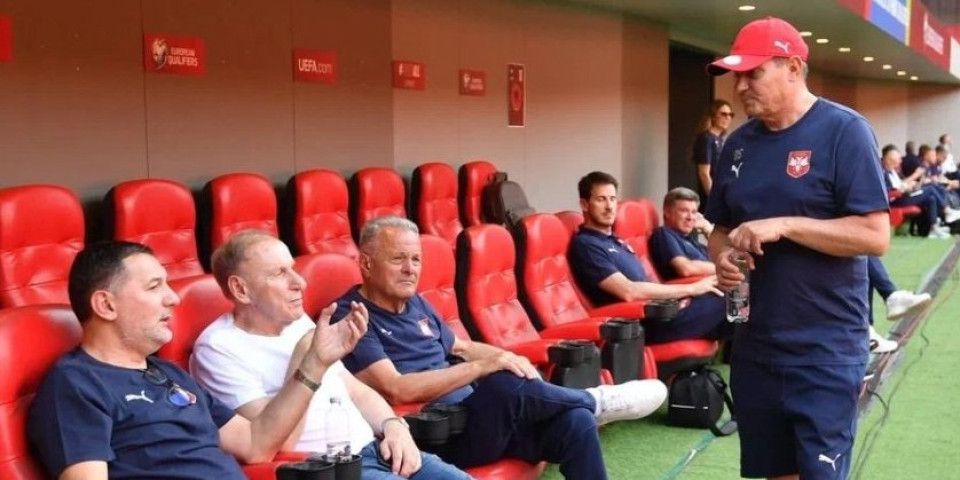 Saznajemo: Ovo je sastav Srbije za meč protiv Albanije! Piksi priredio veliko iznenađenje