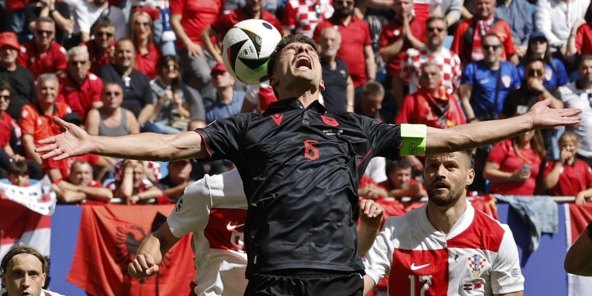 Albanac otkrio sa kim je pričao od igrača Srbije: Nismo ovde zbog privatnih problema, već...