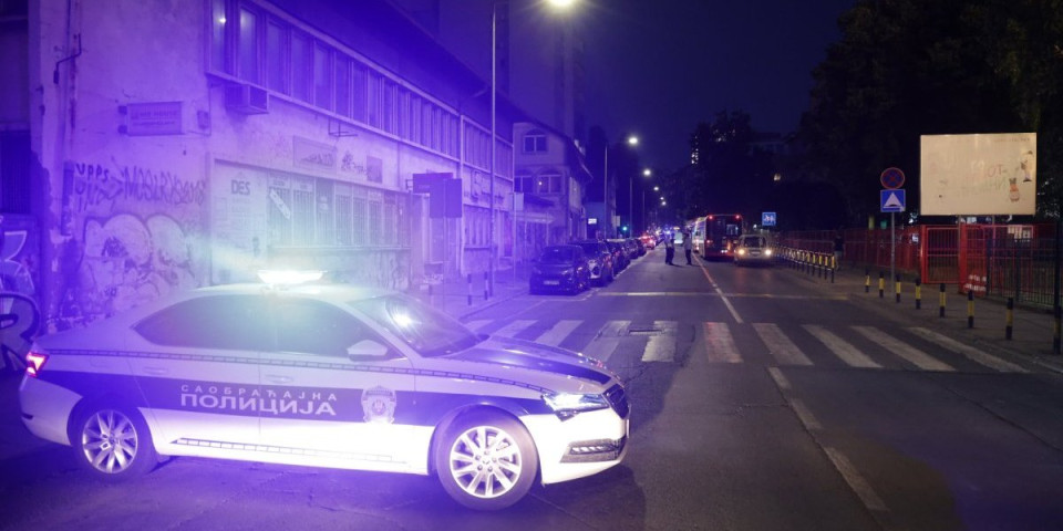 Prvi snimci sa mesta ubistva u centru Beograda: Čulo se šest hitaca, forenzičari na terenu (FOTO, VIDEO)