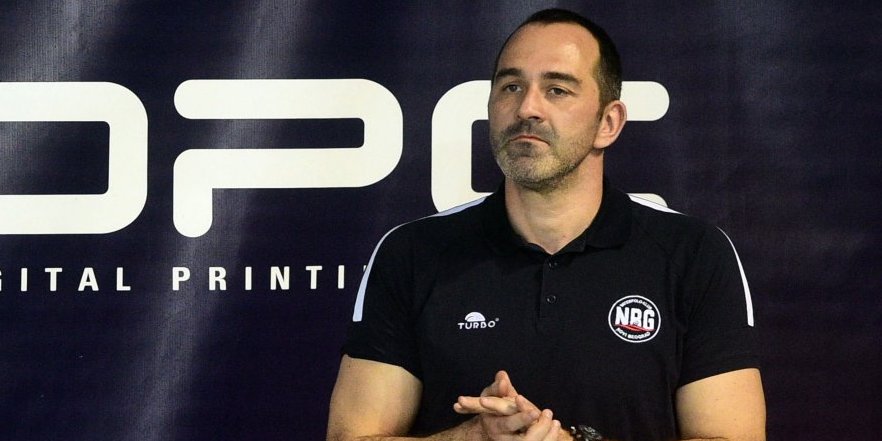 Kraj saradnje: Živko Gocić napustio Novi Beograd