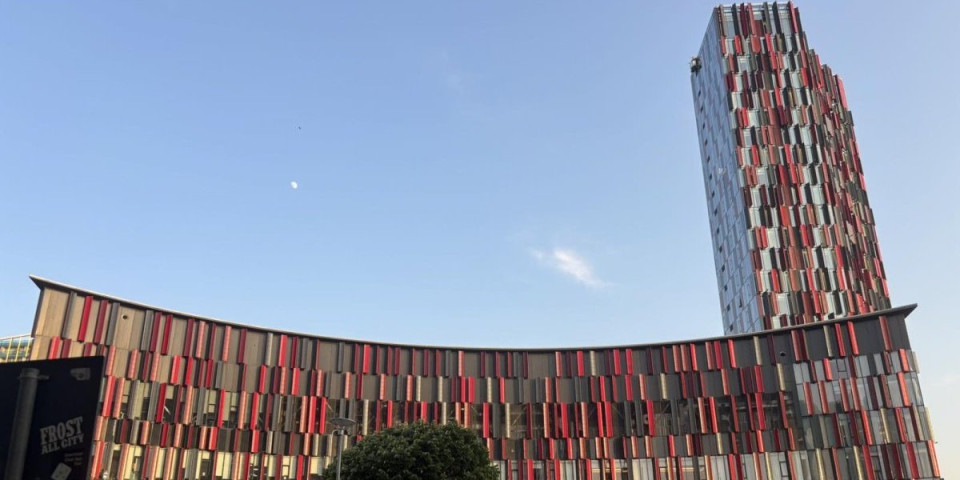 Lepota: Evo na kakvom stadionu Srbija igra protiv Albanije: Ima hotel, ali i kliniku (VIDEO)