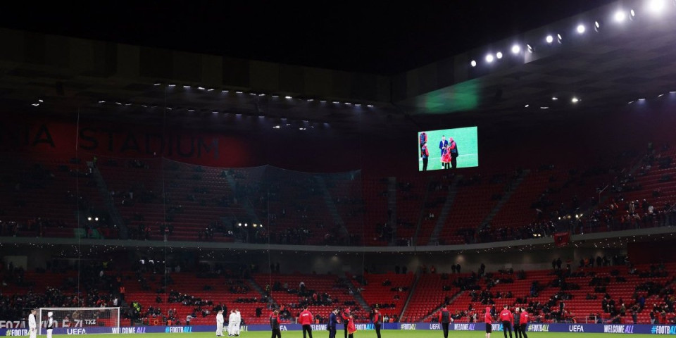 Neće imati gde muva da proleti... Albanska policija donela veliku odluku noć pred Srbiju, evo o čemu je reč (VIDEO)