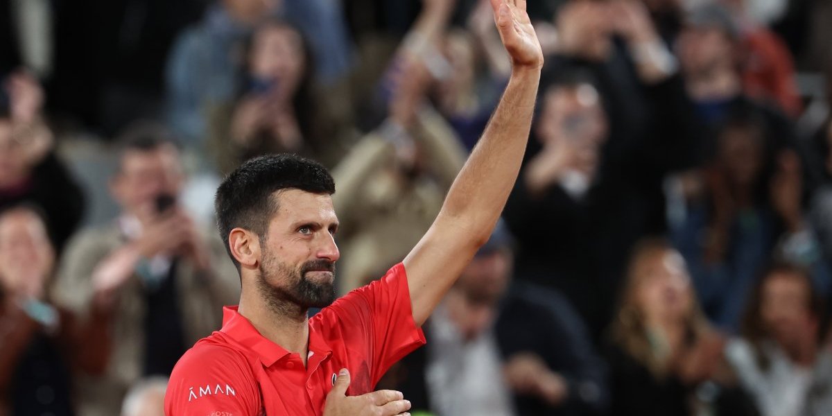 Đoković zabrinuo navijače: Ovo je možda moj poslednji Rolan Garos