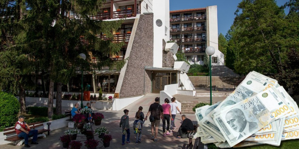 Noćenje za dvoje samo 1.200 dinara - Ova banja je postala hit: Nema šta ne leči (FOTO)