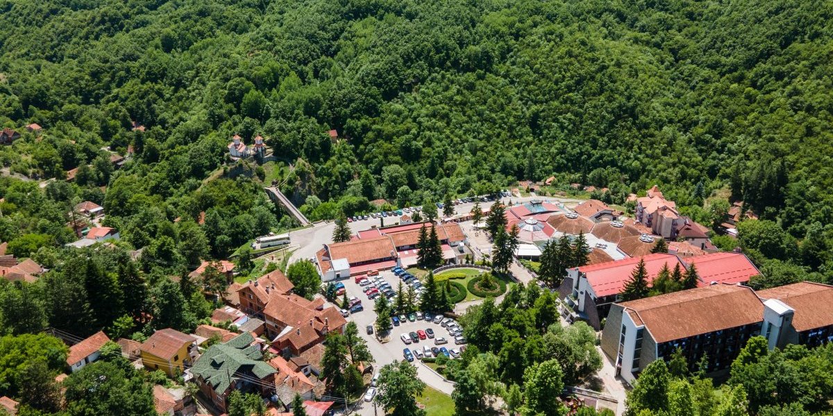 Ovu banju morate da posetite: Sezona je počela ranije, a nalazi se blizu velike turističke atrakcije