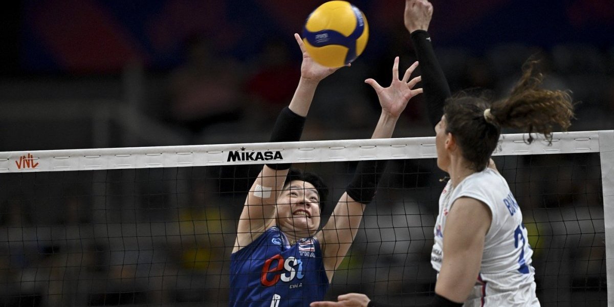 Novi šamar za odbojkašice Srbije, ubedljiva pobeda Japanki