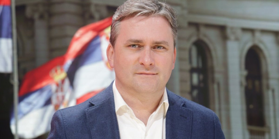 Selaković uputio saučešće porodici povodom smrti Mihaila Vukobratovića