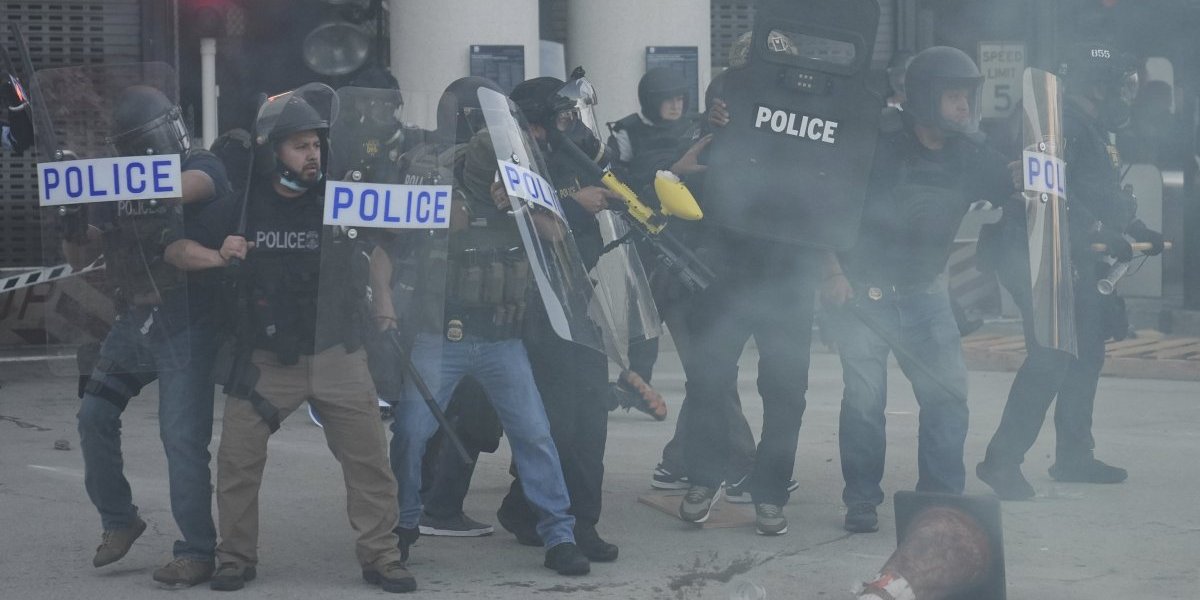 Amerika gori: Antifa manijaci izlaze na ulice - Žele da unište sopstvenu državu: Policija upozorava na eskalaciju nasilja!