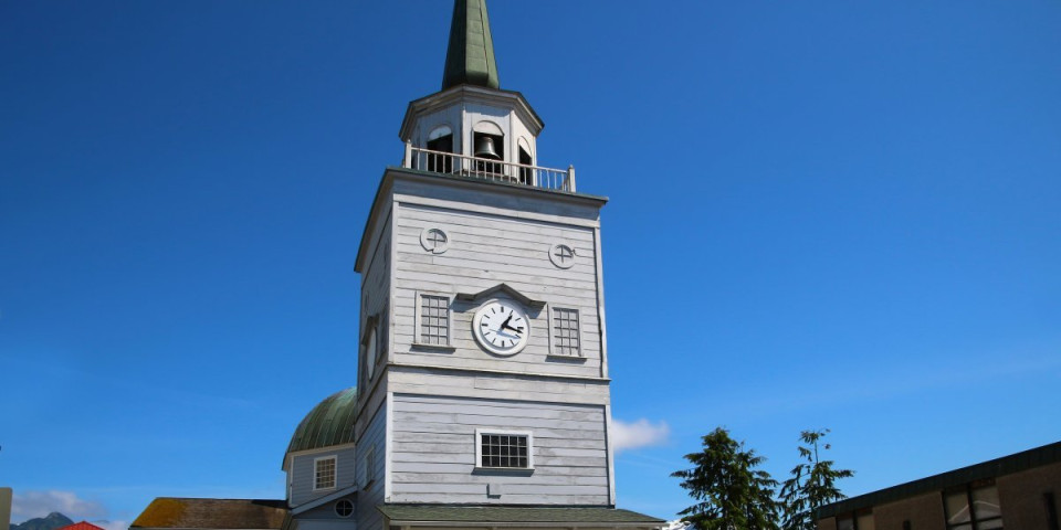 Ovo je prva pravoslavna crkva u SAD: Posvećena je velikom svetitelju (FOTO)