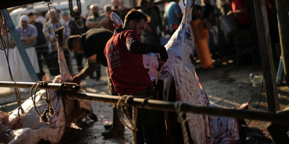 Horor u Turskoj: Više od 14.000 povređenih prvog dana Kurban-bajrama (FOTO)