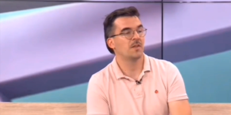 Ovome se "Šolakovci" nisu nadali - Opozicionari priznali uživo: Miloš Pavlović je napadnut, za blokadere je provokacija i samo njegovo postojanje! (VIDEO)