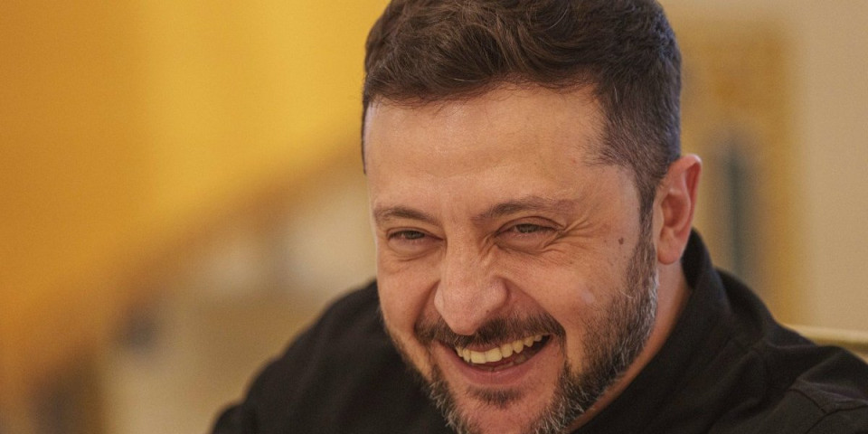 Skandal svetskih razmera: Zelenski zatočio zapadne zvaničnike?! Zaključao ih u sobu i oduzeo telefone, razlog je bizaran