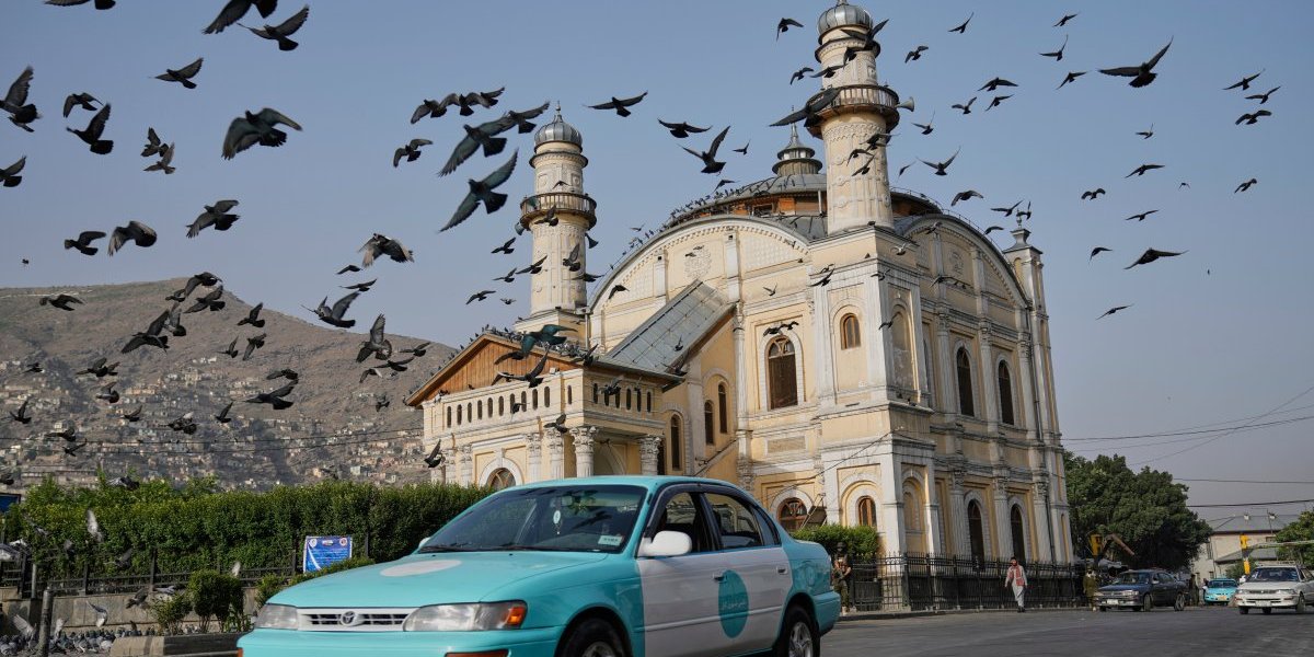 Kabul prvi moderan grad koji u potpunosti ostaje bez vode?