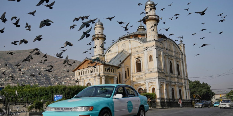 Kabul prvi moderan grad koji u potpunosti ostaje bez vode?