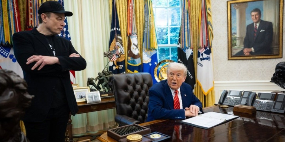 Mask napao Trampa: Ovo će strateški unazaditi Ameriku!