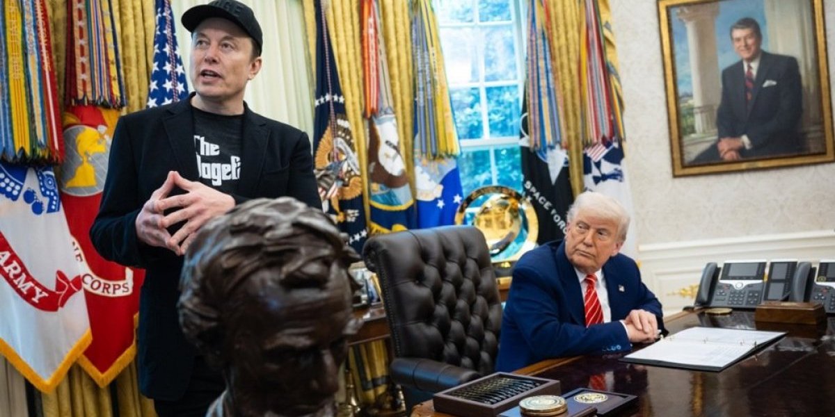 (FOTO) Preokret: Iznenadni potez Maska, milijarder obrisao objavu o Trampu