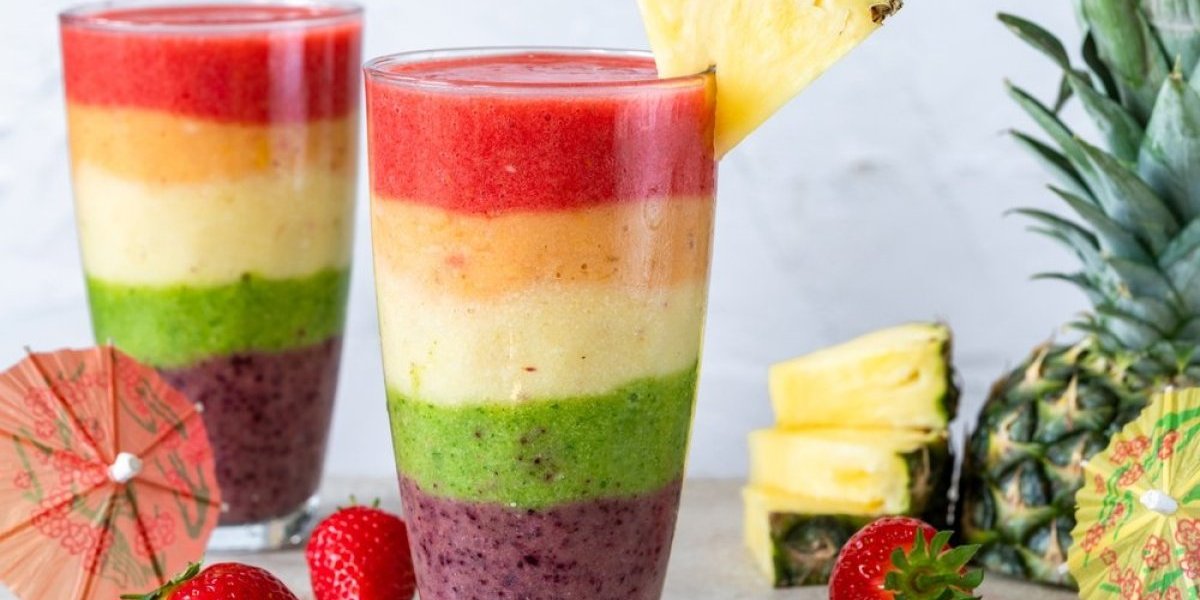 Neodoljiv voćni koktel koji morate probati: Pravo osveženje za letnje dane