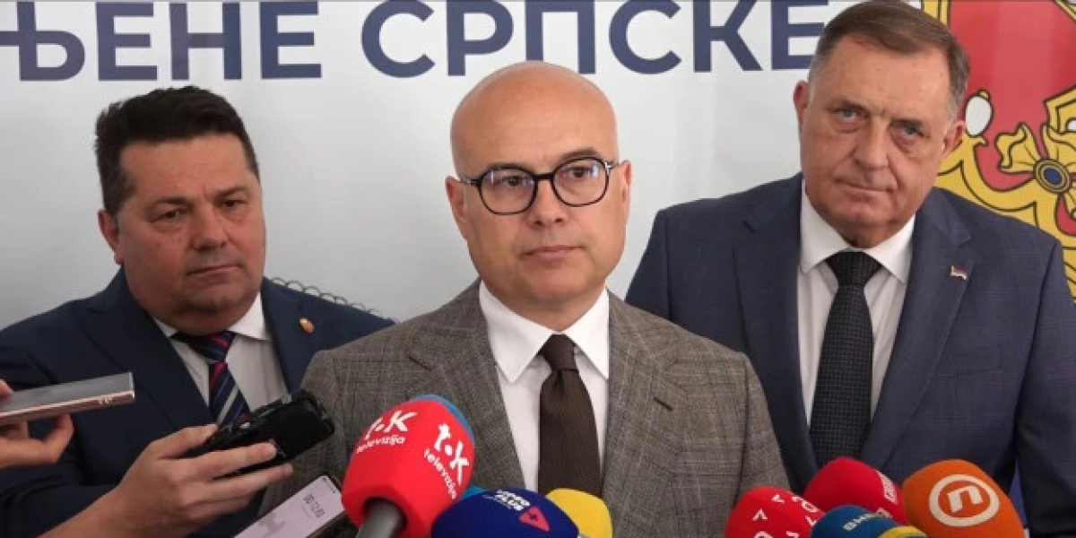 Čuvajmo Srbiju i Srpsku: Moćna poruka Miloša Vučevića iz Banjaluke