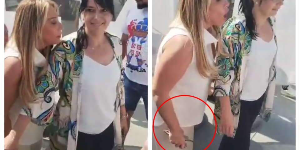 Šta će veći dokaz da su naci: Aleksićeva poslanica studente koji žele da uče nazvala "Ćaci - logorom"