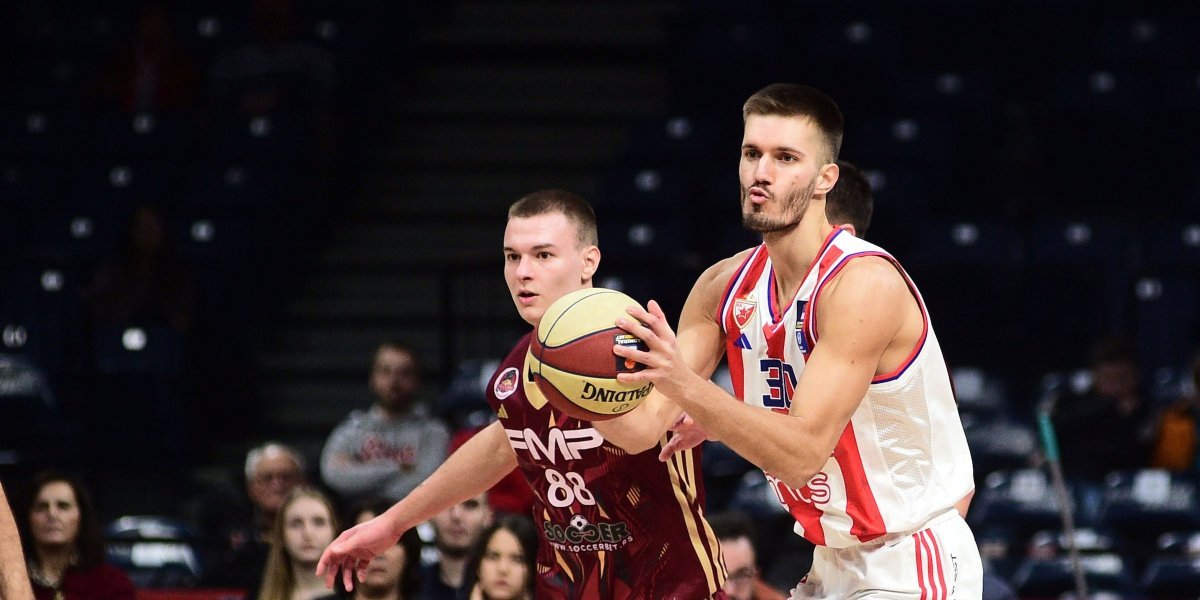 Radno na 'Malom Kalemegdanu' - Srbin na meti Crvene zvezde