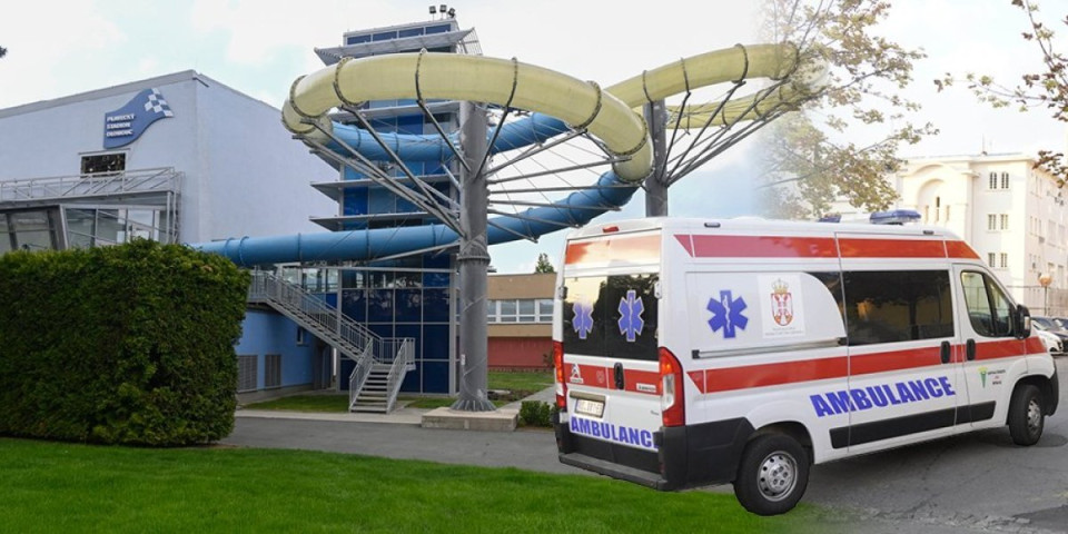 Drama u Jakovu: Dete palo sa tobogana (13), teško povređeno