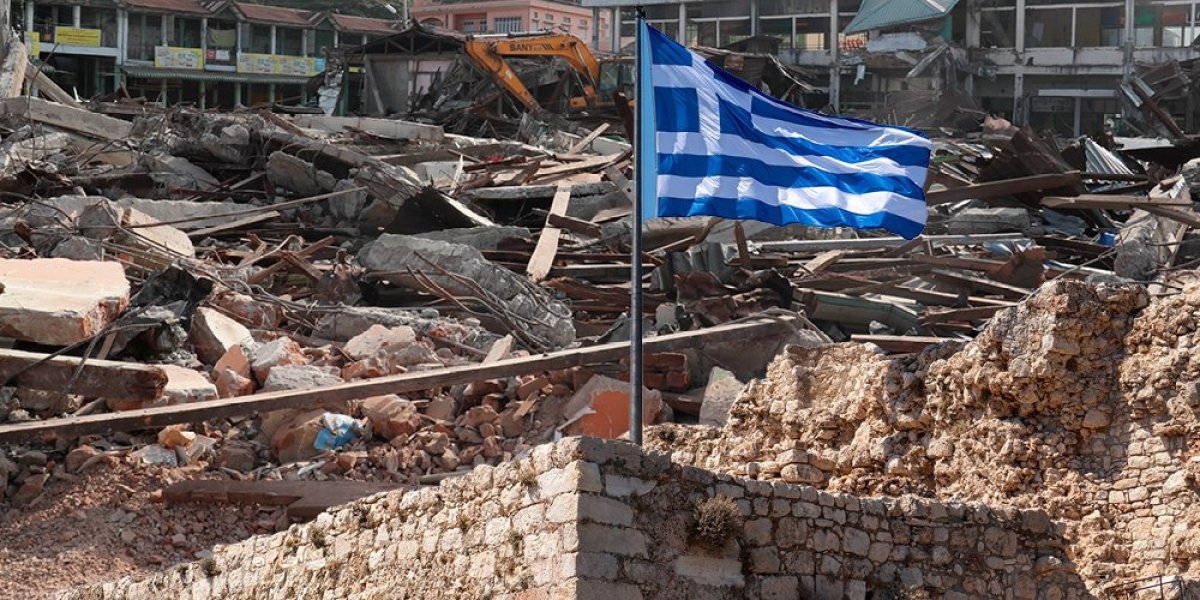 Hitno napustite zgrade - Srbima u Grčkoj stiglo upozorenje: Spremite se za još zemljotresa