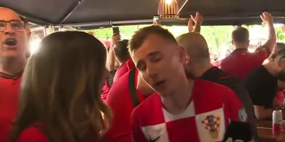 Ustaše došle u Tiranu: Šiptari ugostili Hrvate da još jednom zajedno mrze Srbe (VIDEO)