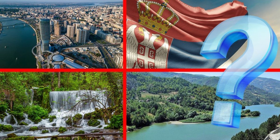 (ANKETA) Od Đavolje Varoši do Krupajskog vrela: Izaberite najlepše prirodno čudo u Srbiji