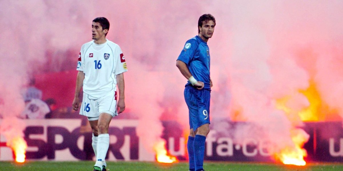 Na današnji dan: Srebro za "orlove" na Evropskom prvenstvu u Nemačkoj (VIDEO)