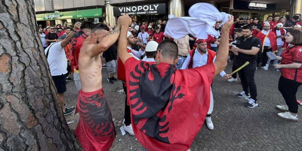 Dokle više?! Albanci opet pale vatru! Izmišljaju da je Srbija u panici, a pominju i teroriste