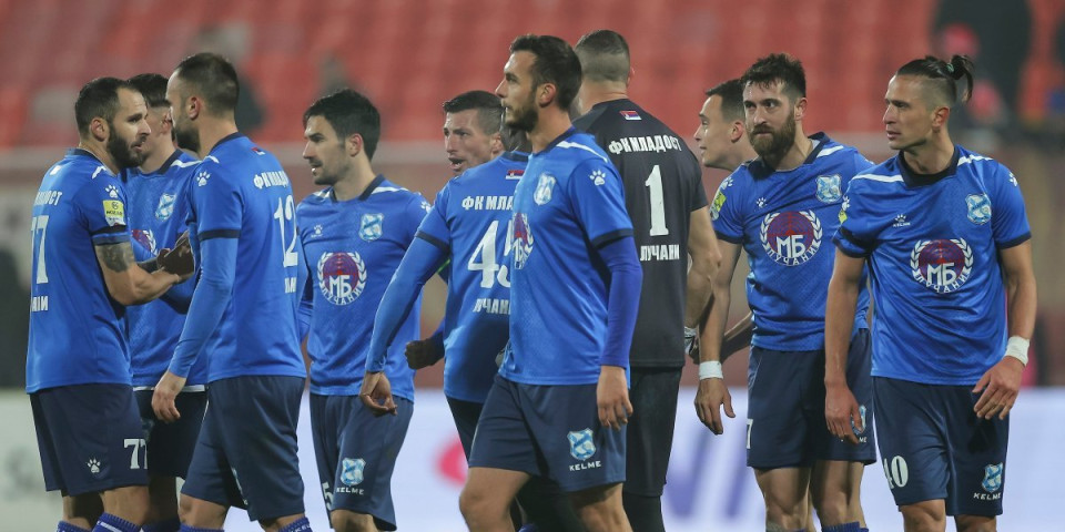 Saznajemo: Preokret u Lučanima, Mladost ima novog trenera