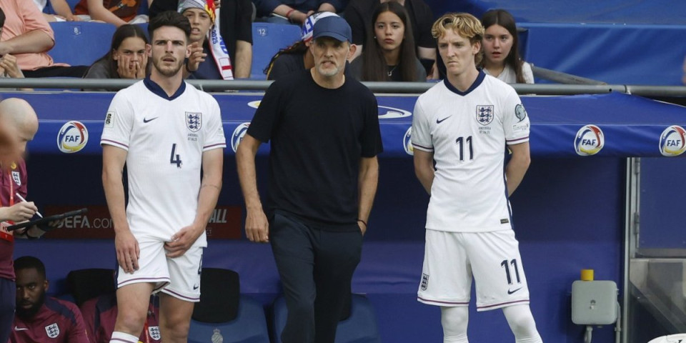 Englezi za dlaku izbegli epsku sramotu: Srbija ima čemu da se nada, ako je Andora ovako prošla (FOTO)