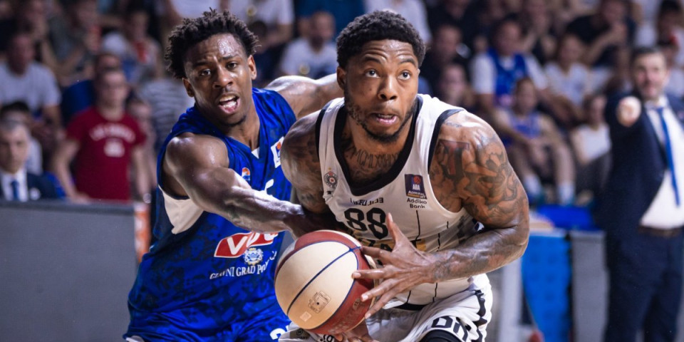 Saznajemo: Tajrik Džons se oporavio od povrede, igraće na startu Evrolige