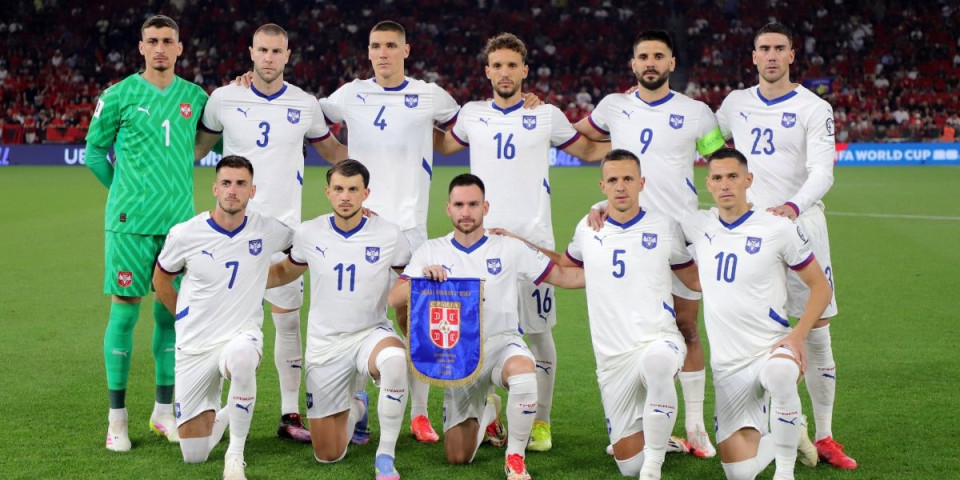 (OCENE) Ovakav Dušan treba "orlovima"! Petrović zacementirao "jedinicu", Srbija položila test borbenosti