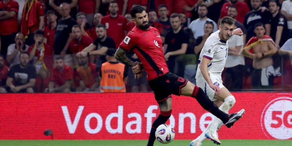 Sjajne vesti iz Rige: Okliznuše se Albanci, a Srbija sigurna u Leskovcu (TABELA)