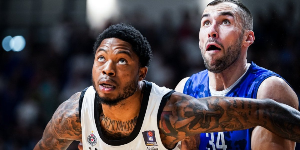 Istorijski raspad Partizana u Podgorici: Crno-beli odigrali ispod svakog nivoa, Budućnost izjednačila u seriji