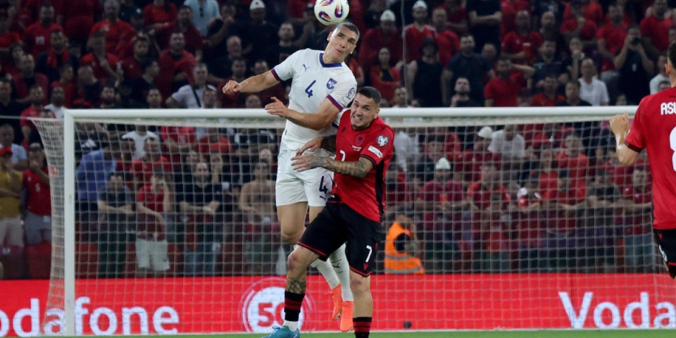 Šiptarska bajka o dominaciji: Albanski mediji kunu Petrovića i kukaju za pobedom