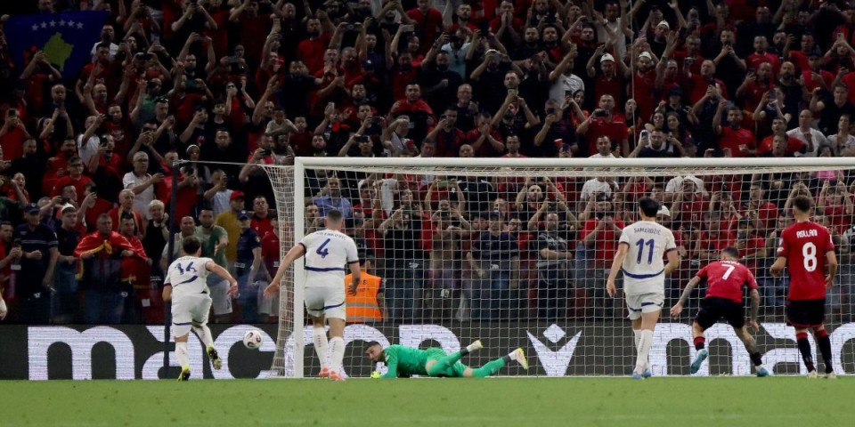 Bod u Tirani: Albanci gađali Srbe u glavu, urlali "UČK, UČK", na kraju nas Petrović spasio najgoreg