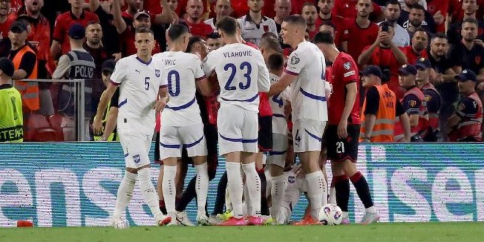 Hladna glava posle vruće Tirane: Okej selektore, bod i nije loš, ali mora to mnogo bolje