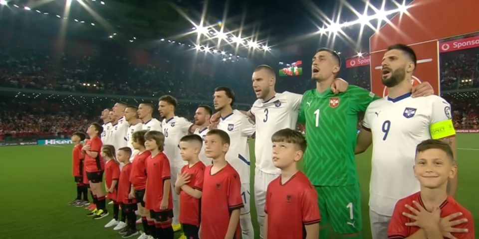 Dno dna! Albanci poslali decu da provociraju Srbe... Ovoga puta su prevazišli sami sebe (VIDEO)